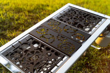 画像をギャラリービューアに読み込む, IGT規格ハーフユニット天板「ANTI」