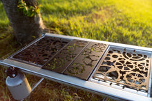 画像をギャラリービューアに読み込む, IGT規格ハーフユニット天板「ANTI」