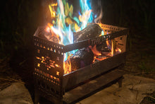 画像をギャラリービューアに読み込む, 半輪焚火台「ORTEGA」