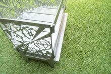 画像をギャラリービューアに読み込む, 半輪焚火台「ANTI」