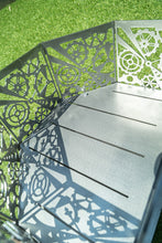 画像をギャラリービューアに読み込む, 半輪焚火台「ANTI」