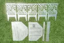 画像をギャラリービューアに読み込む, 半輪焚火台「ANTI」