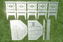 画像をギャラリービューアに読み込む, 半輪焚火台「ORTEGA」