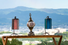 画像をギャラリービューアに読み込む, THE DAYオリジナル『トルコランプ』