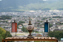 画像をギャラリービューアに読み込む, THE DAYオリジナル『トルコランプ』