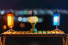 画像をギャラリービューアに読み込む, THE DAYオリジナル『トルコランプ』