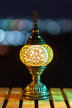 画像をギャラリービューアに読み込む, THE DAYオリジナル『トルコランプ』