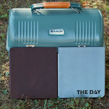 画像をギャラリービューアに読み込む, STANLEY スタンレー ランチボックス 9.4L専用 レザーアイアン天板