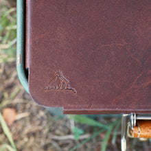 画像をギャラリービューアに読み込む, STANLEY スタンレー ランチボックス 9.4L専用 レザーアイアン天板