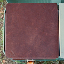 画像をギャラリービューアに読み込む, STANLEY スタンレー ランチボックス 9.4L専用 レザーアイアン天板