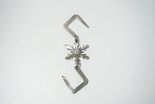 画像をギャラリービューアに読み込む, S字フック「SNOW」1個