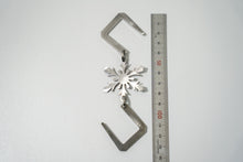 画像をギャラリービューアに読み込む, S字フック「SNOW」1個