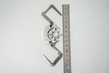 画像をギャラリービューアに読み込む, S字フック「月と太陽」1個