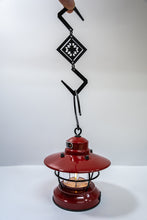 画像をギャラリービューアに読み込む, 艶消し黒塗装済みS字フック「DIA」1個