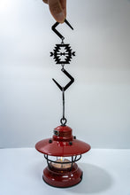 画像をギャラリービューアに読み込む, 艶消し黒塗装済みS字フック「ARROW」1個