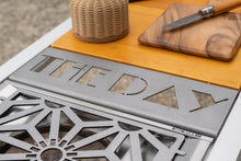 画像をギャラリービューアに読み込む, IGT規格ハーフユニット天板「LOGO」