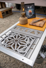 画像をギャラリービューアに読み込む, IGT規格ハーフユニット天板「LOGO」