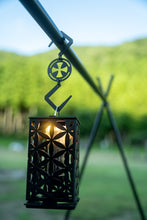 画像をギャラリービューアに読み込む, 艶消し黒塗装済みS字フック「IX」1個