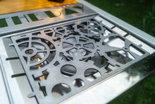 画像をギャラリービューアに読み込む, ノーマルverフラットバーナー用プレート「ANTI」