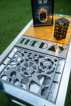 画像をギャラリービューアに読み込む, ノーマルverフラットバーナー用プレート「ANTI」