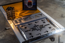 画像をギャラリービューアに読み込む, ノーマルverフラットバーナー用プレート「ORTEGA」