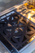 画像をギャラリービューアに読み込む, 耐熱塗装フラットバーナー用プレート「FOL」