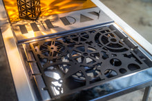 画像をギャラリービューアに読み込む, 耐熱塗装フラットバーナー用プレート「ANTI」