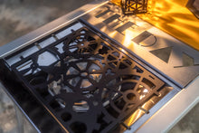 画像をギャラリービューアに読み込む, 耐熱塗装フラットバーナー用プレート「ANTI」