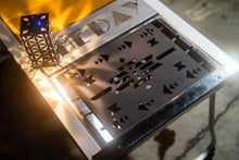 画像をギャラリービューアに読み込む, 耐熱塗装フラットバーナー用プレート「ORTEGA」