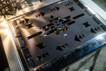 画像をギャラリービューアに読み込む, 耐熱塗装フラットバーナー用プレート「ORTEGA」