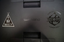 画像をギャラリービューアに読み込む, THE DAY テントデザインステッカー