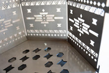 画像をギャラリービューアに読み込む, 六角焚火台「ORTEGA」