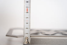 画像をギャラリービューアに読み込む, 専用五徳「WAVE」