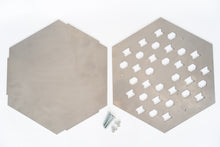 画像をギャラリービューアに読み込む, 六角焚火台「ORTEGA」