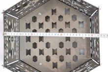 画像をギャラリービューアに読み込む, 六角焚火台「ORTEGA」