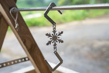 画像をギャラリービューアに読み込む, S字フック「SNOW」1個