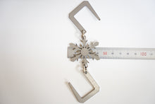 画像をギャラリービューアに読み込む, S字フック「SNOW」1個