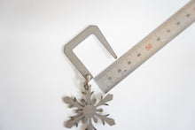 画像をギャラリービューアに読み込む, S字フック「SNOW」1個