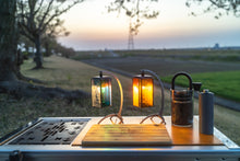 画像をギャラリービューアに読み込む, THE DAYオリジナルランタンスタンド