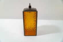 画像をギャラリービューアに読み込む, ステンドグラス製ランタンシェード「SCL-PINK」