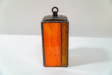 画像をギャラリービューアに読み込む, ステンドグラス製ランタンシェード「SCL-PINK」