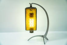 画像をギャラリービューアに読み込む, ステンドグラス製ランタンシェード「SCL-PINK」