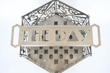 画像をギャラリービューアに読み込む, 六角焚火台「ANTI」