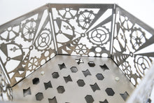 画像をギャラリービューアに読み込む, 六角焚火台「ANTI」