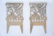 画像をギャラリービューアに読み込む, 六角焚火台「ANTI」