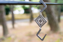 画像をギャラリービューアに読み込む, S字フック「DIA」1個