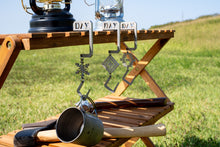 画像をギャラリービューアに読み込む, テーブルフック「S.D.A」3個セット