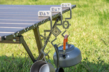 画像をギャラリービューアに読み込む, テーブルフック「S.D.A」3個セット