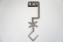 画像をギャラリービューアに読み込む, テーブルフック「SNOW」3個セット