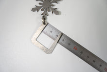 画像をギャラリービューアに読み込む, テーブルフック「SNOW」3個セット